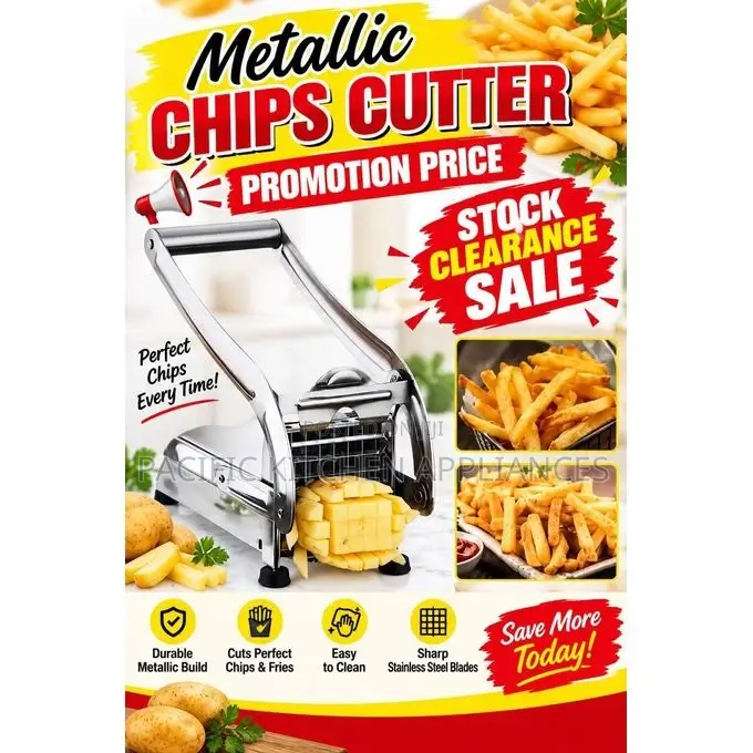 Metallic Chips Cutter