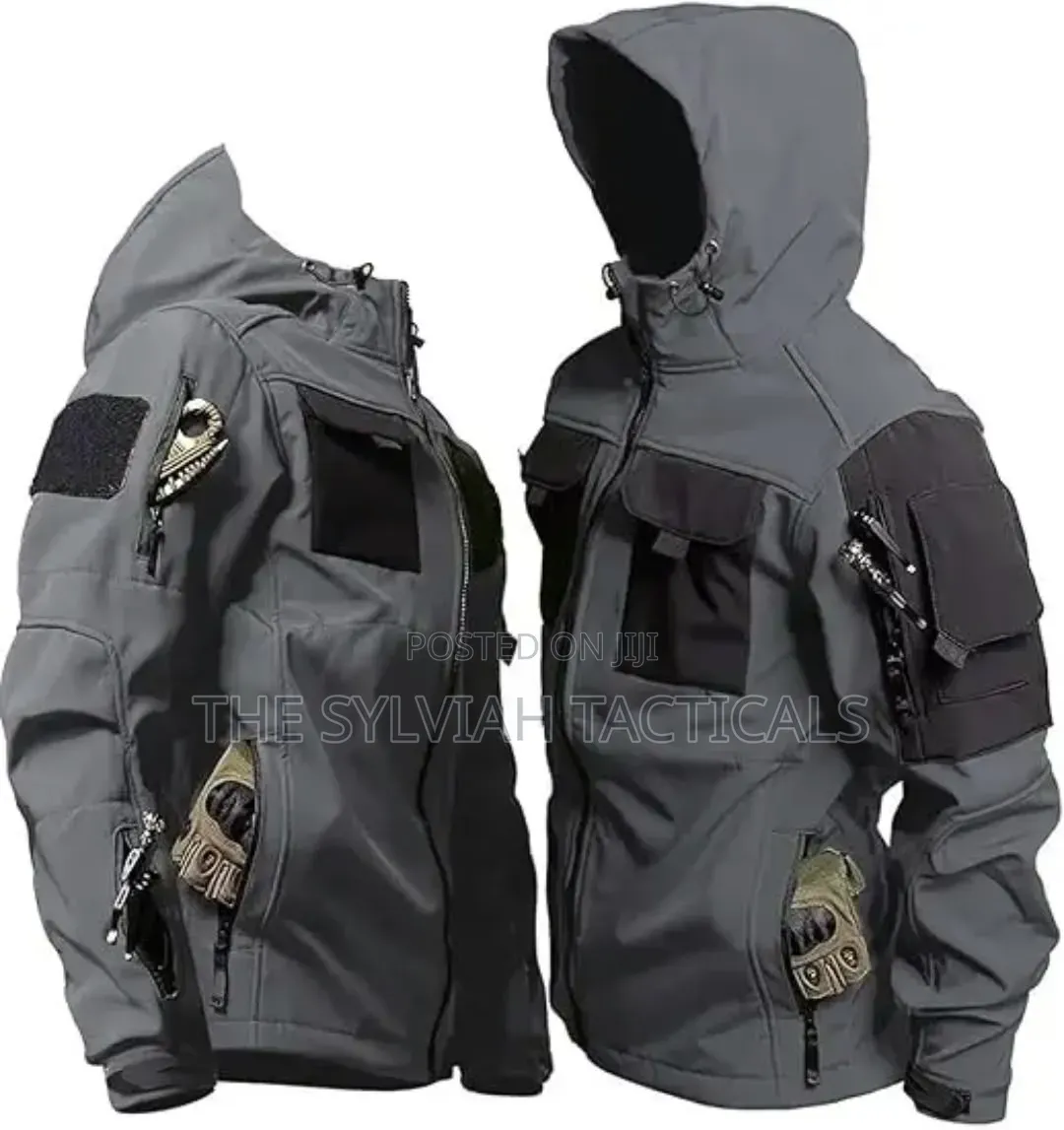 Outdoor Tactical Legit Original Waterproof Jacket