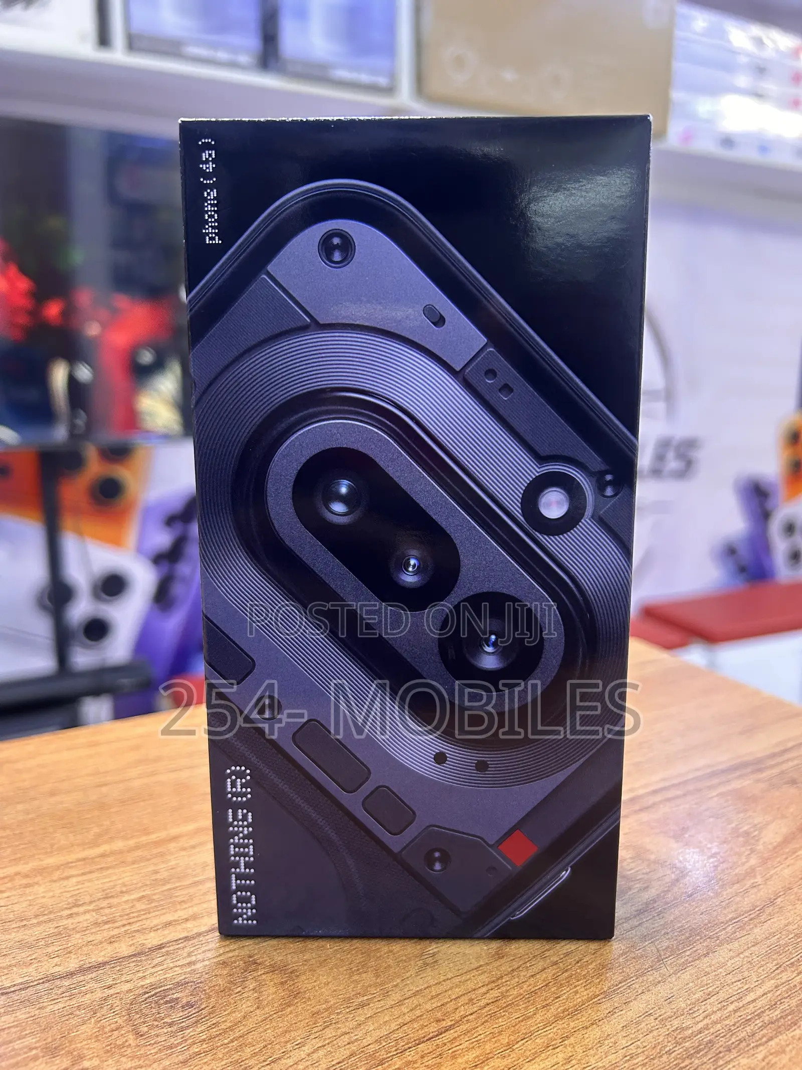 New Nothing Phone 4a 128 GB Black