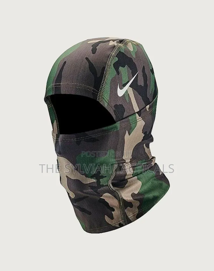 Original Nike Pro Therma-Fit Hood Unisex Balaclava Ski Mask