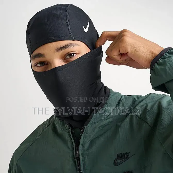 Original Nike Pro Therma-Fit Hood Unisex Balaclava Ski Mask