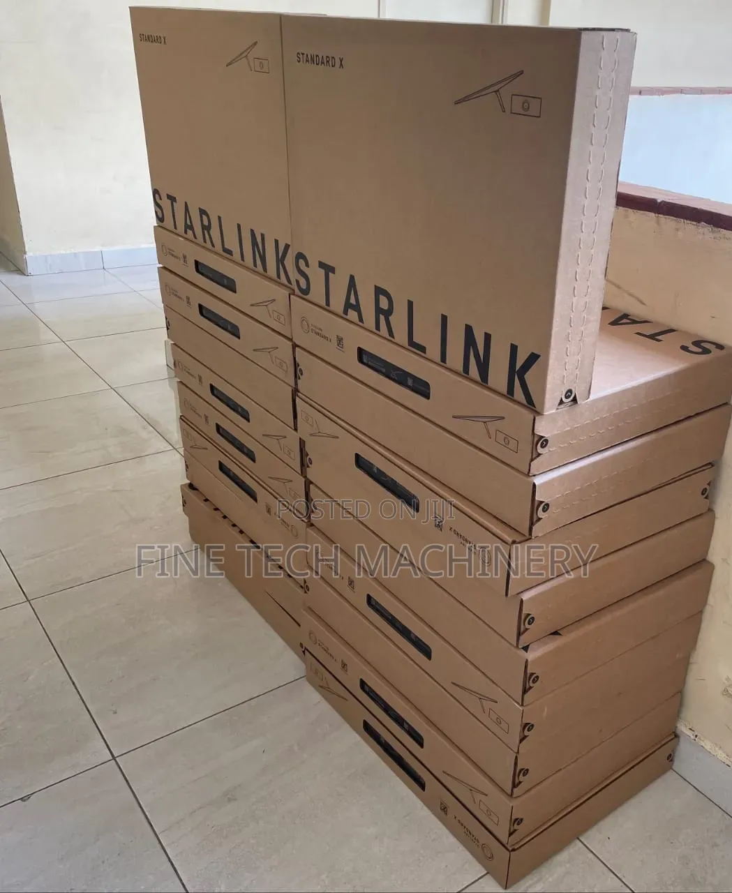 Starlink Standard Kit