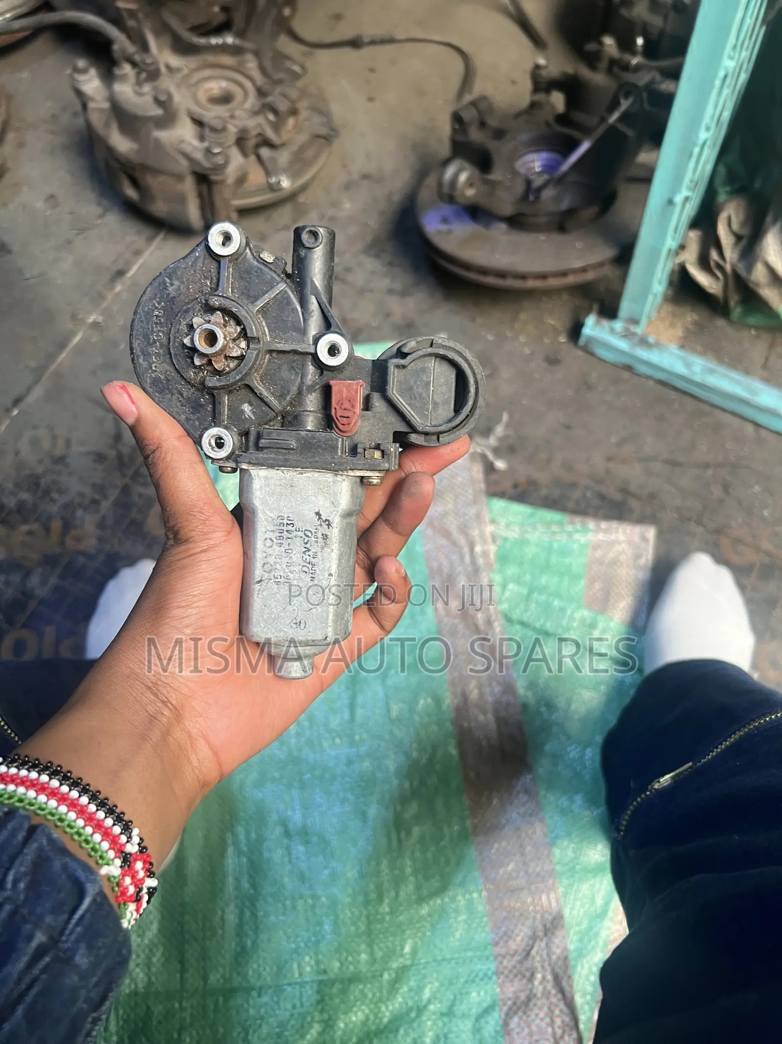 Door Motor Toyota Probox