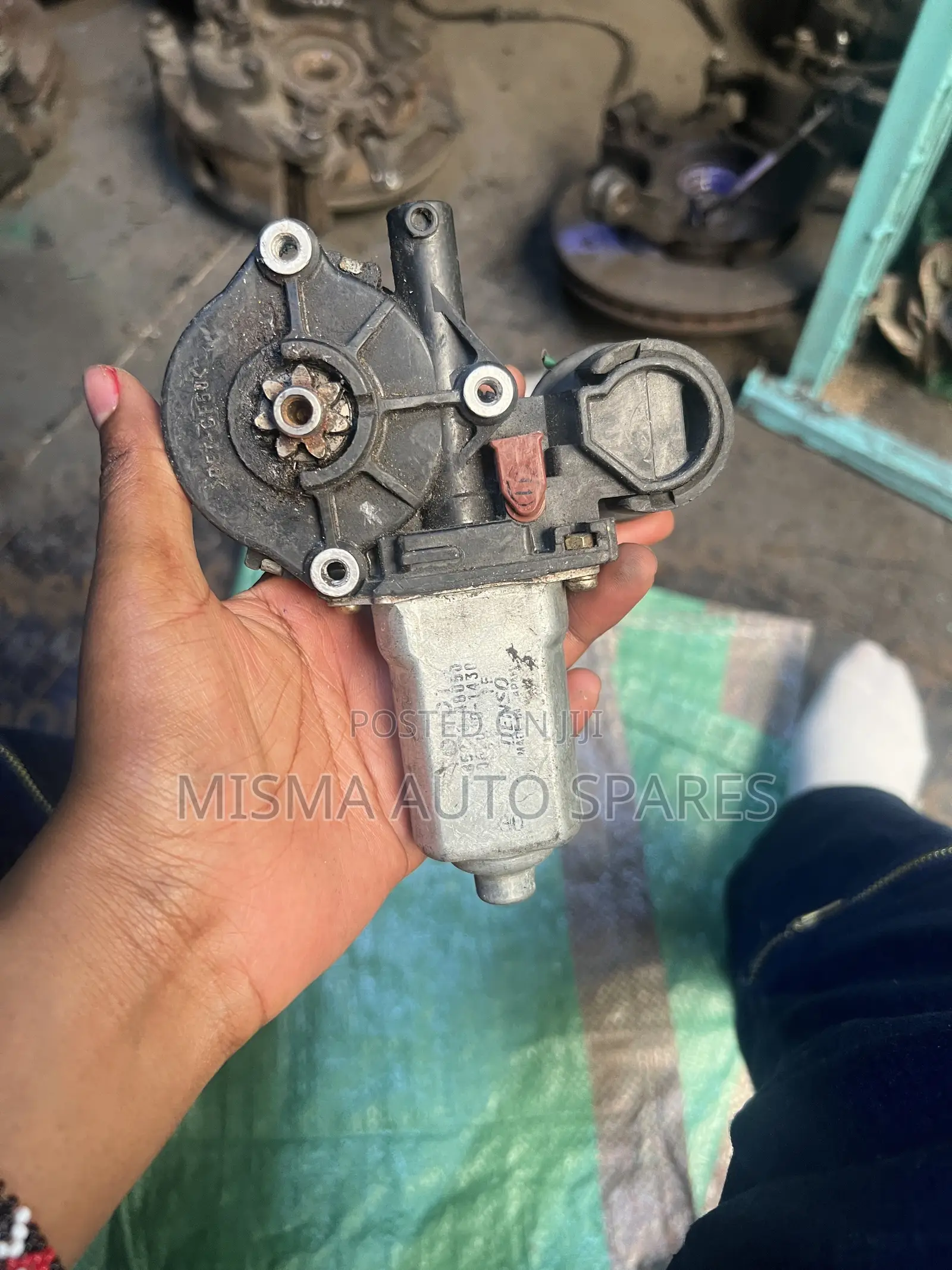 Door Motor Toyota Probox
