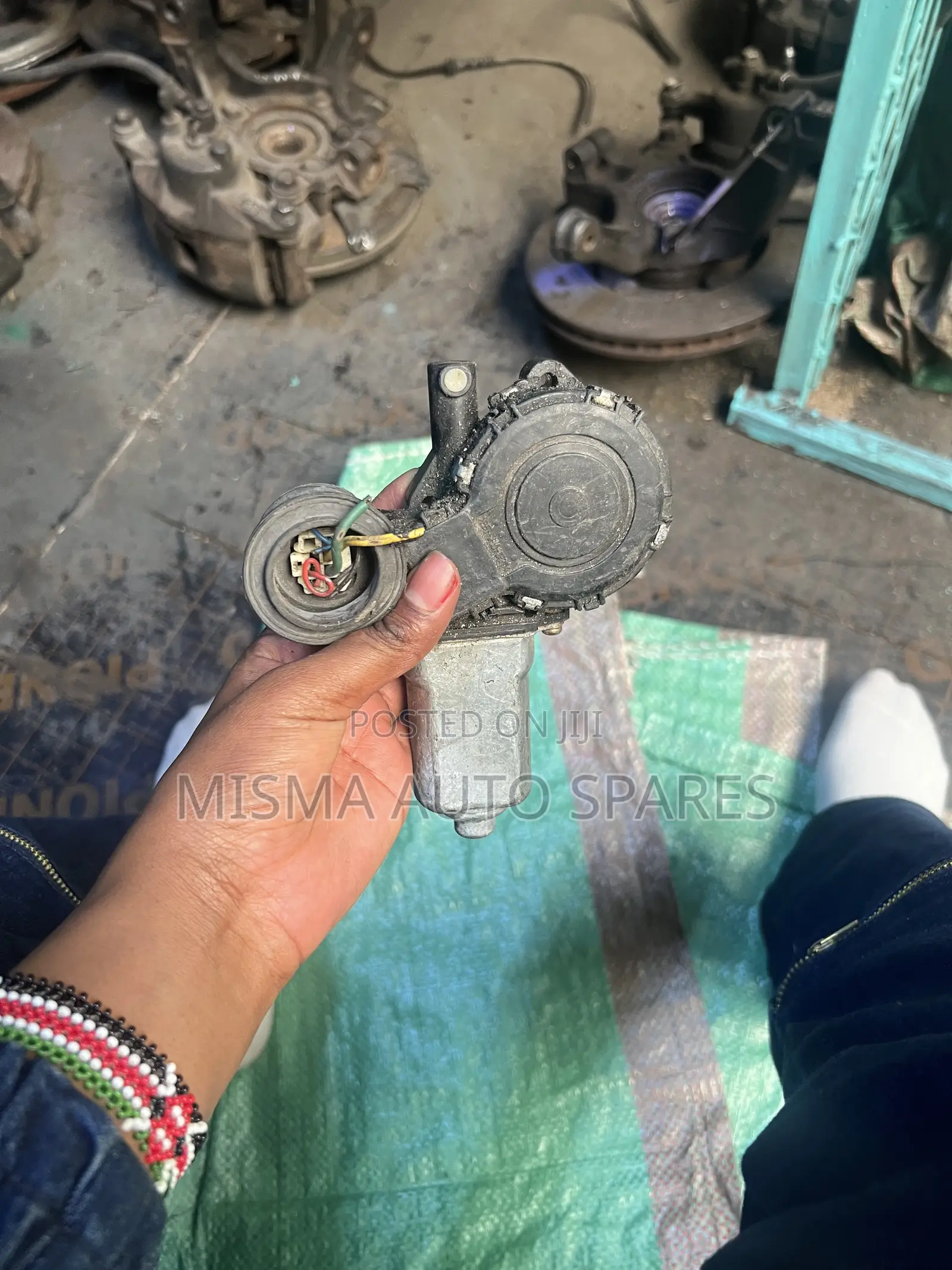 Door Motor Toyota Probox