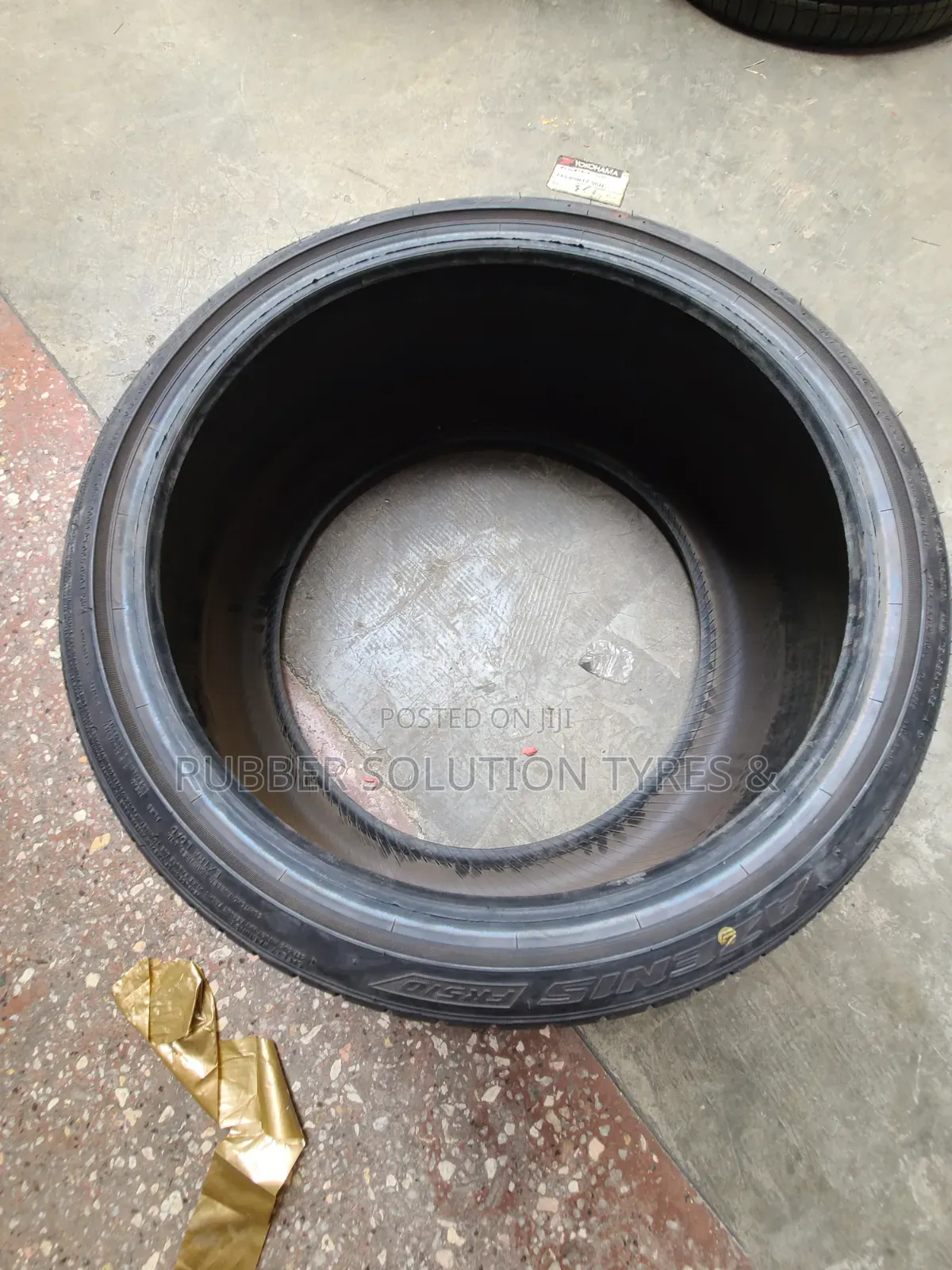 275 /30 R20 Falken Tyres (97y) Azenis Fk510