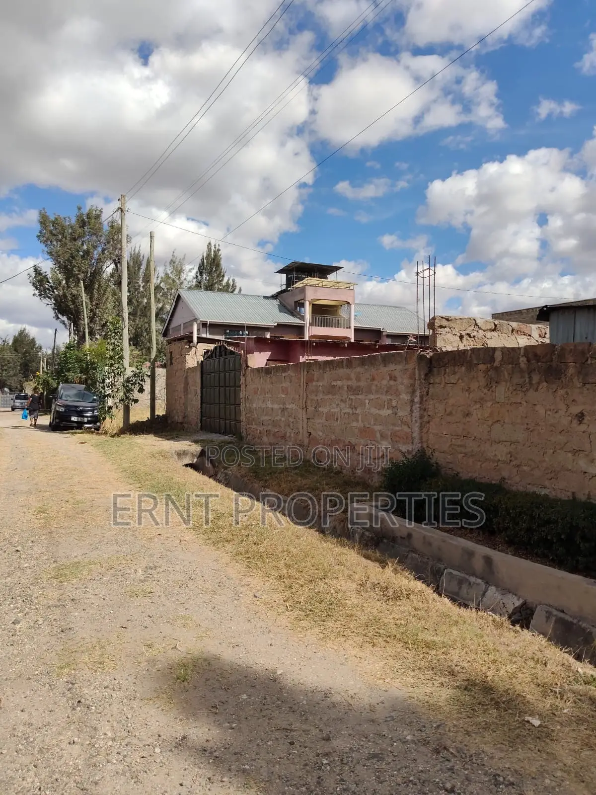 Athi River - Mombasa Road - Prime 50x100 Plot for Sale
