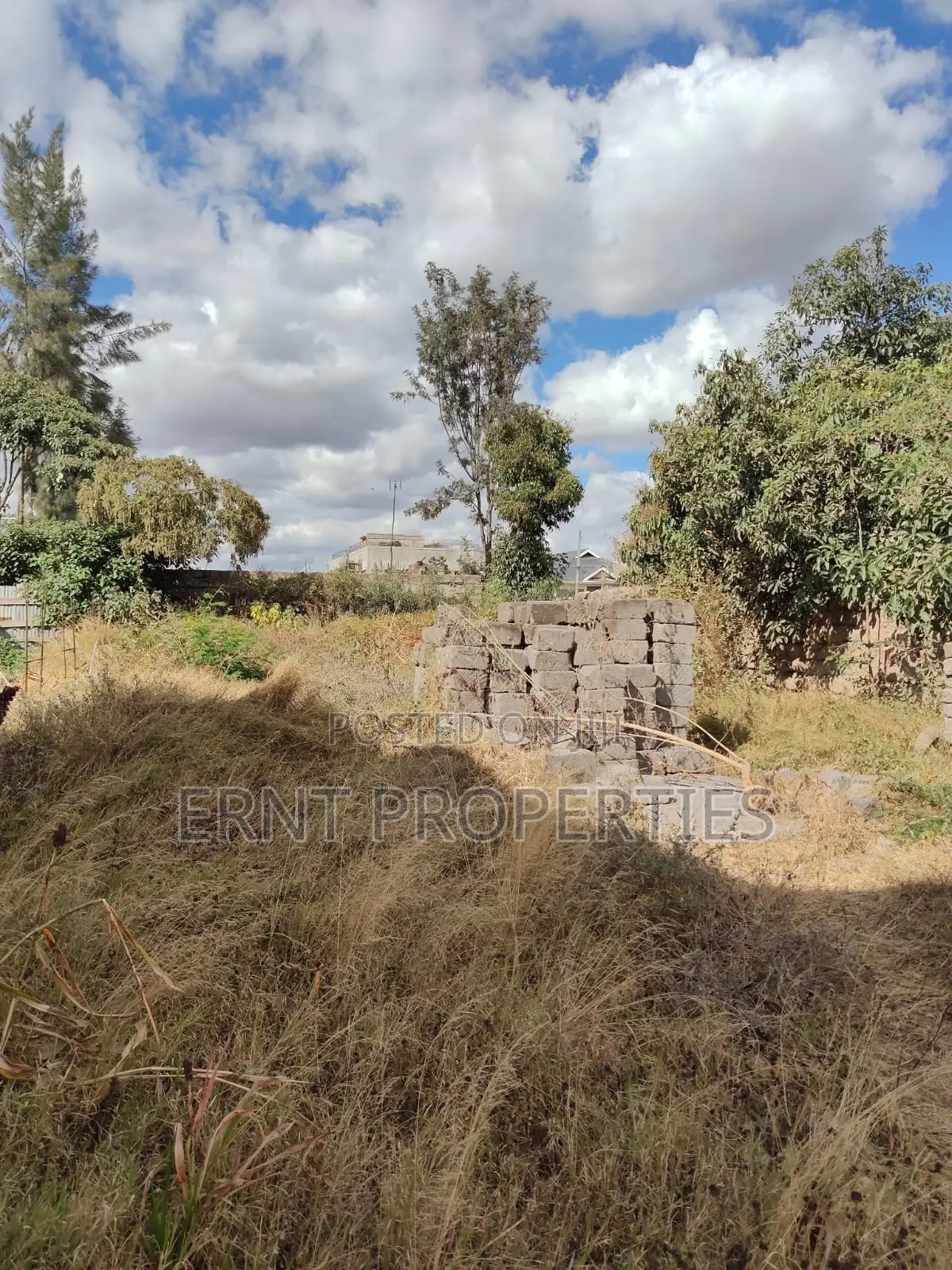 Athi River - Mombasa Road - Prime 50x100 Plot for Sale