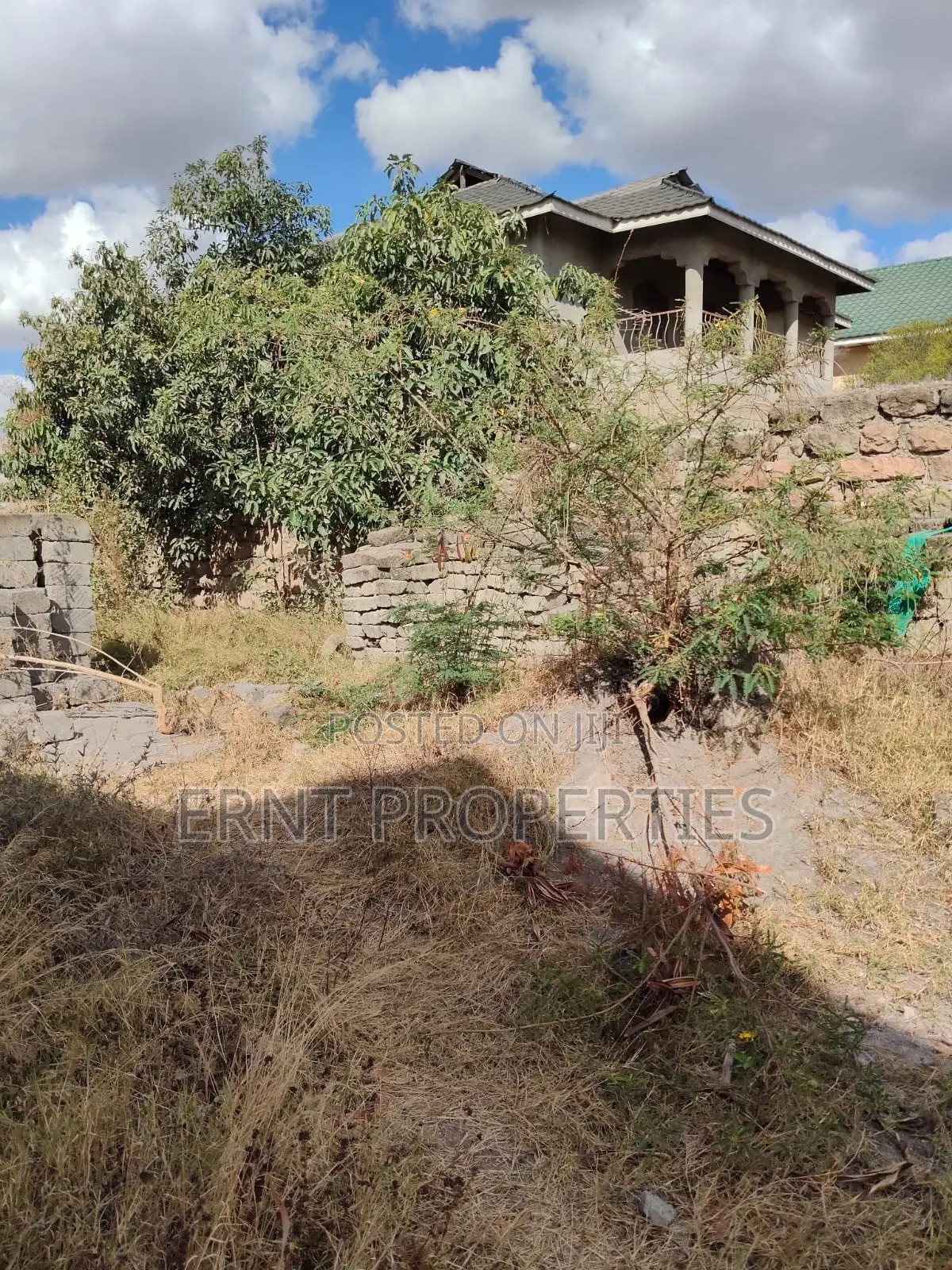 Athi River - Mombasa Road - Prime 50x100 Plot for Sale
