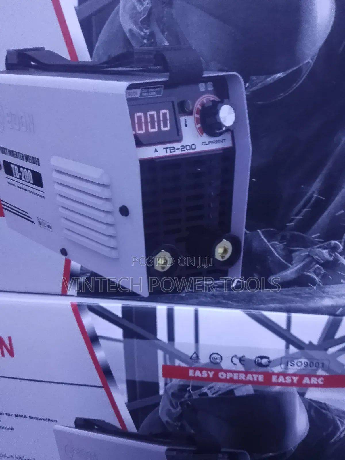 Edon Welding 200 Amps/ TB 200 Welding