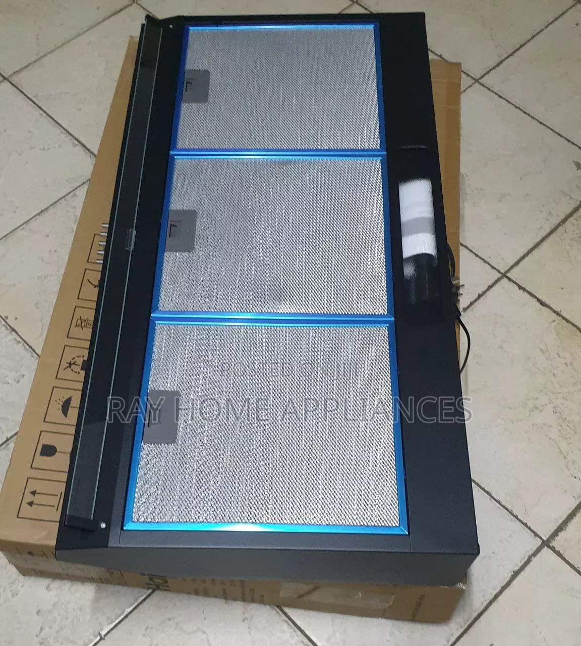 90cm Professional Kitchen Chimney Hood