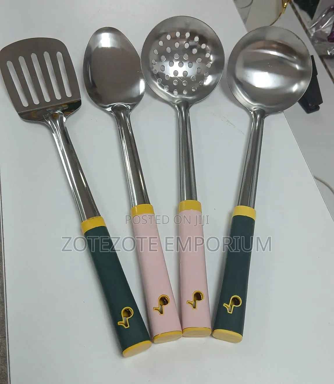 4 PCS Serving Spoon Set