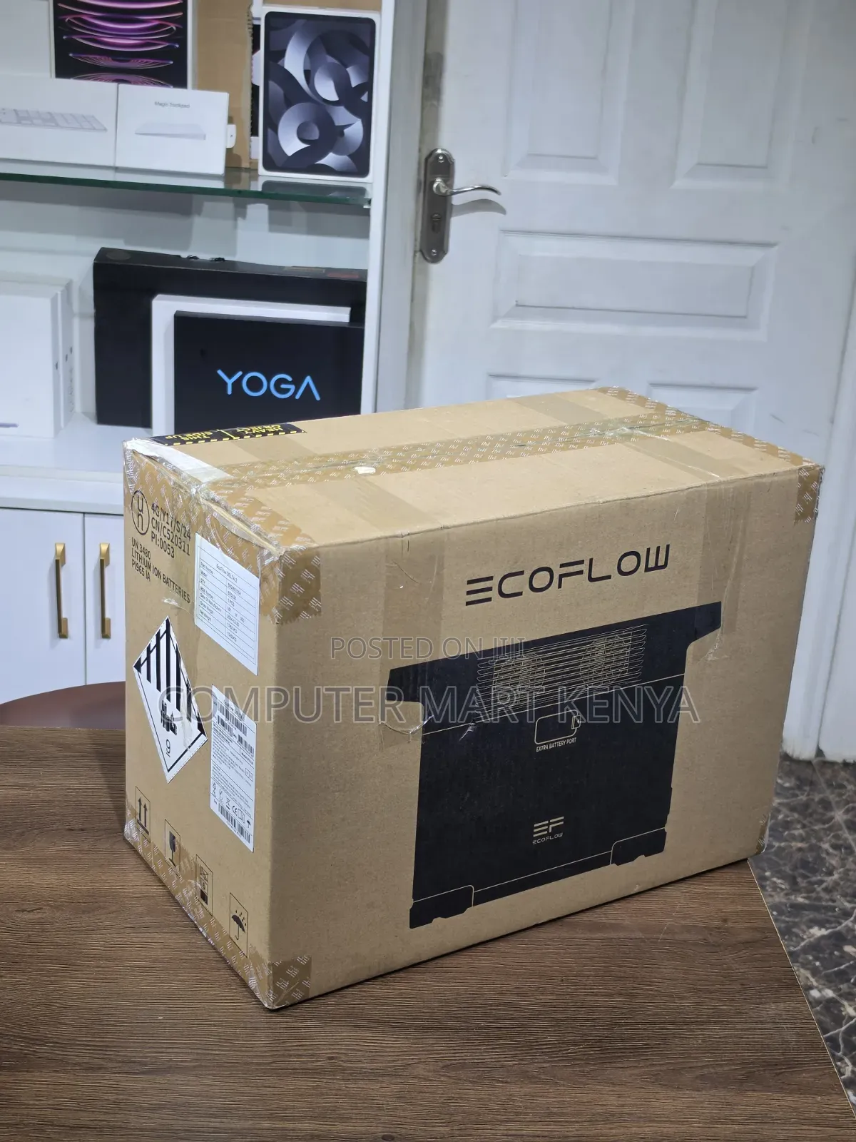 EcoFlow DELTA 2 Portable Power Station (1024Wh / 1800W) - Model EFD330