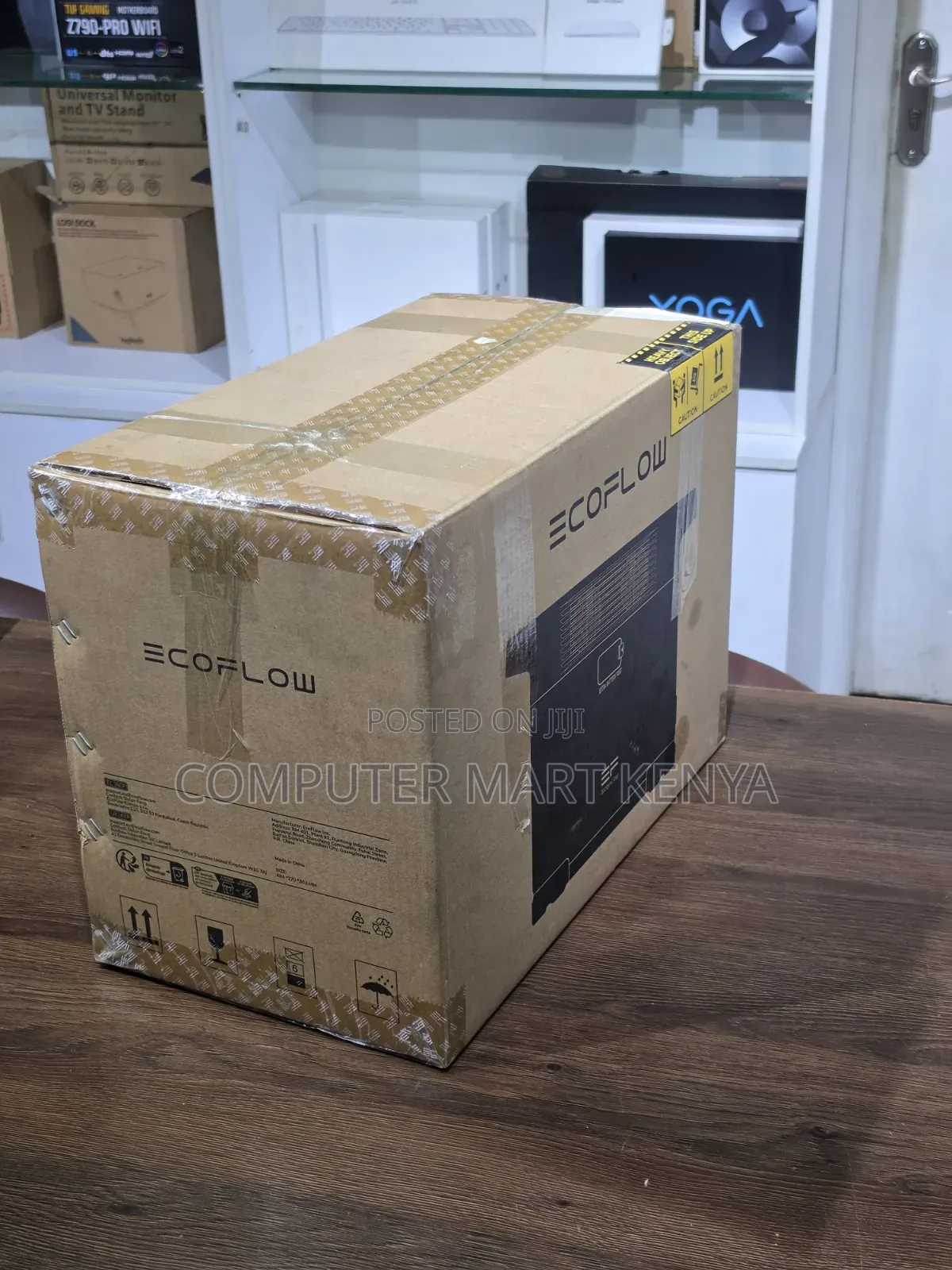 EcoFlow DELTA 2 Portable Power Station (1024Wh / 1800W) - Model EFD330