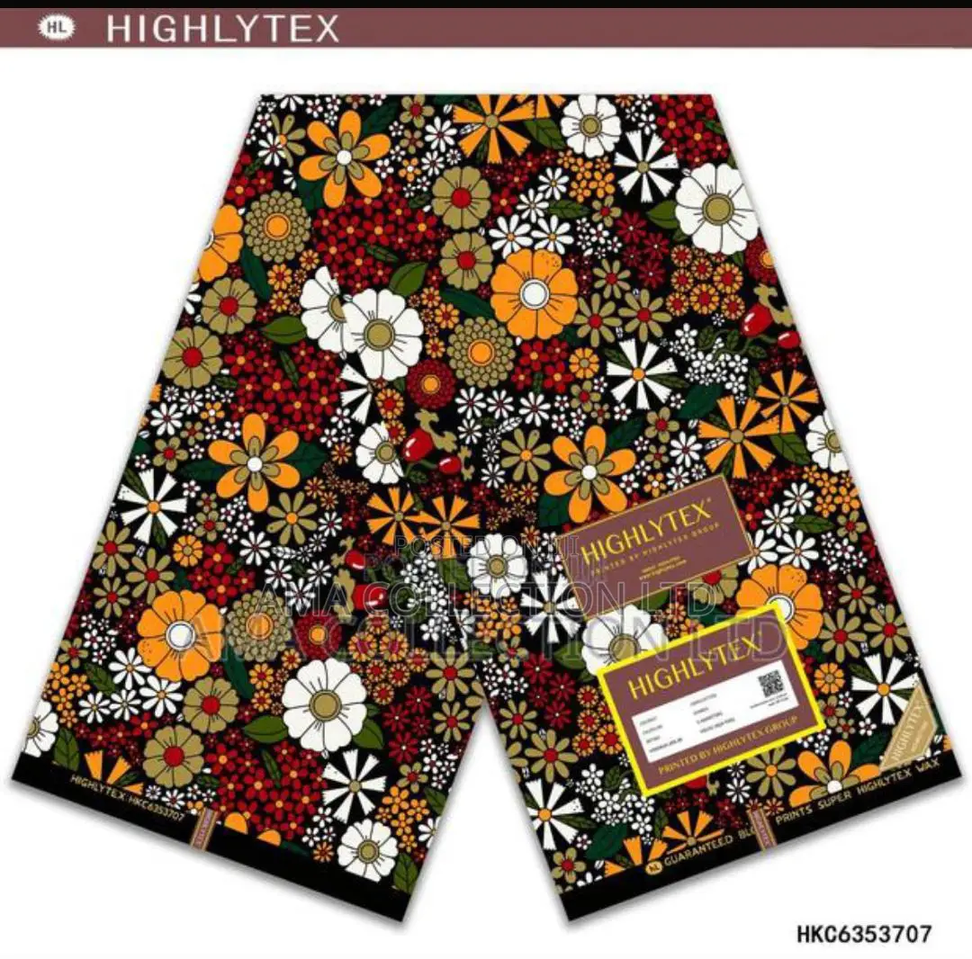Kitenge Fabric