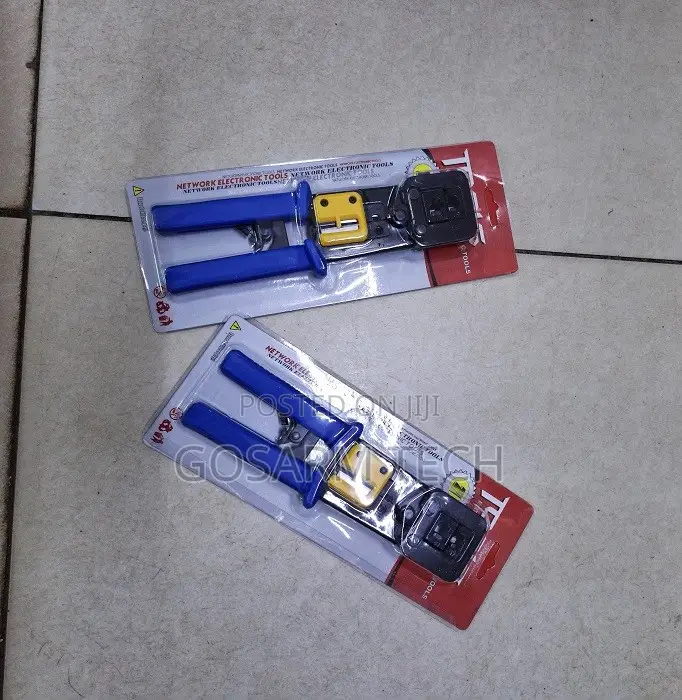 New Brand Pass Through Crimping Tool