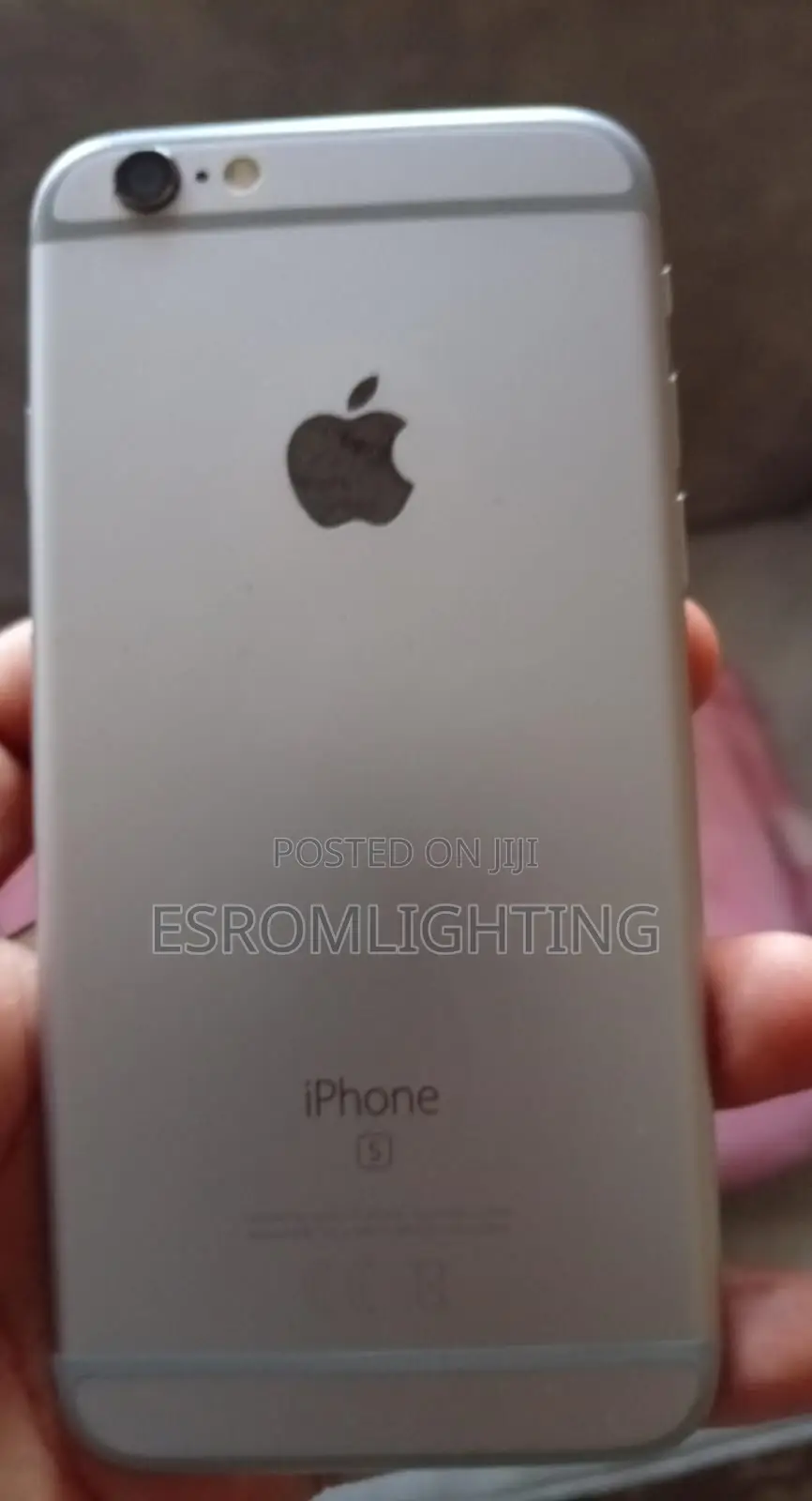Apple iPhone 6s 32 GB Silver