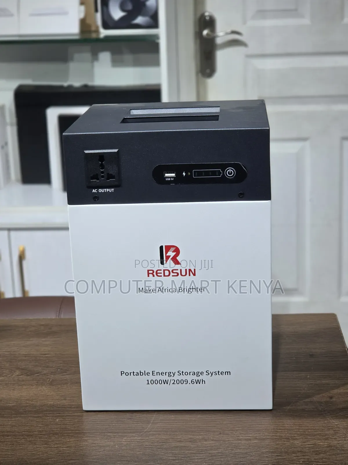 REDSUN 1000W 2009.6Wh Portable Power Station (ESS 1000W)
