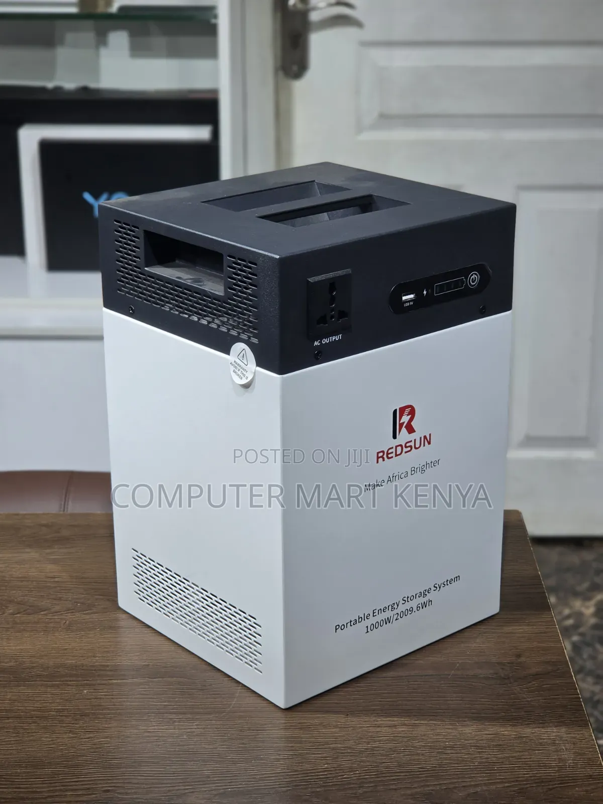 REDSUN 1000W 2009.6Wh Portable Power Station (ESS 1000W)