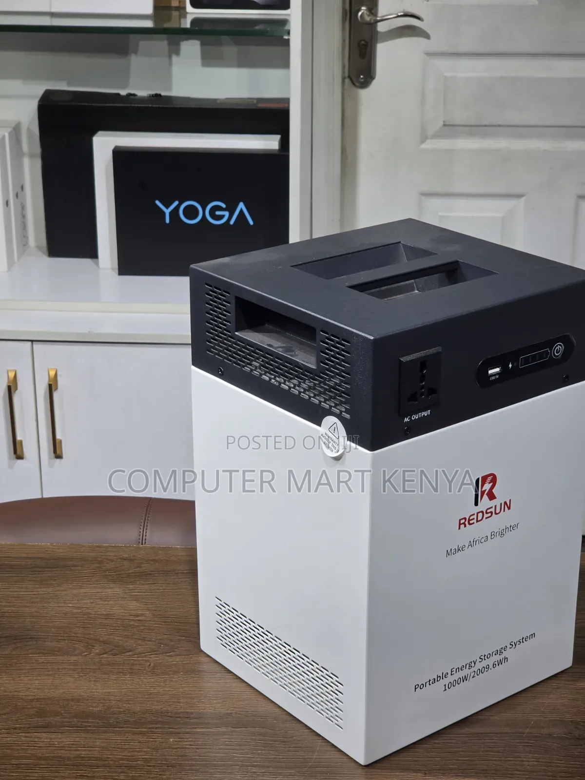 REDSUN 1000W 2009.6Wh Portable Power Station (ESS 1000W)