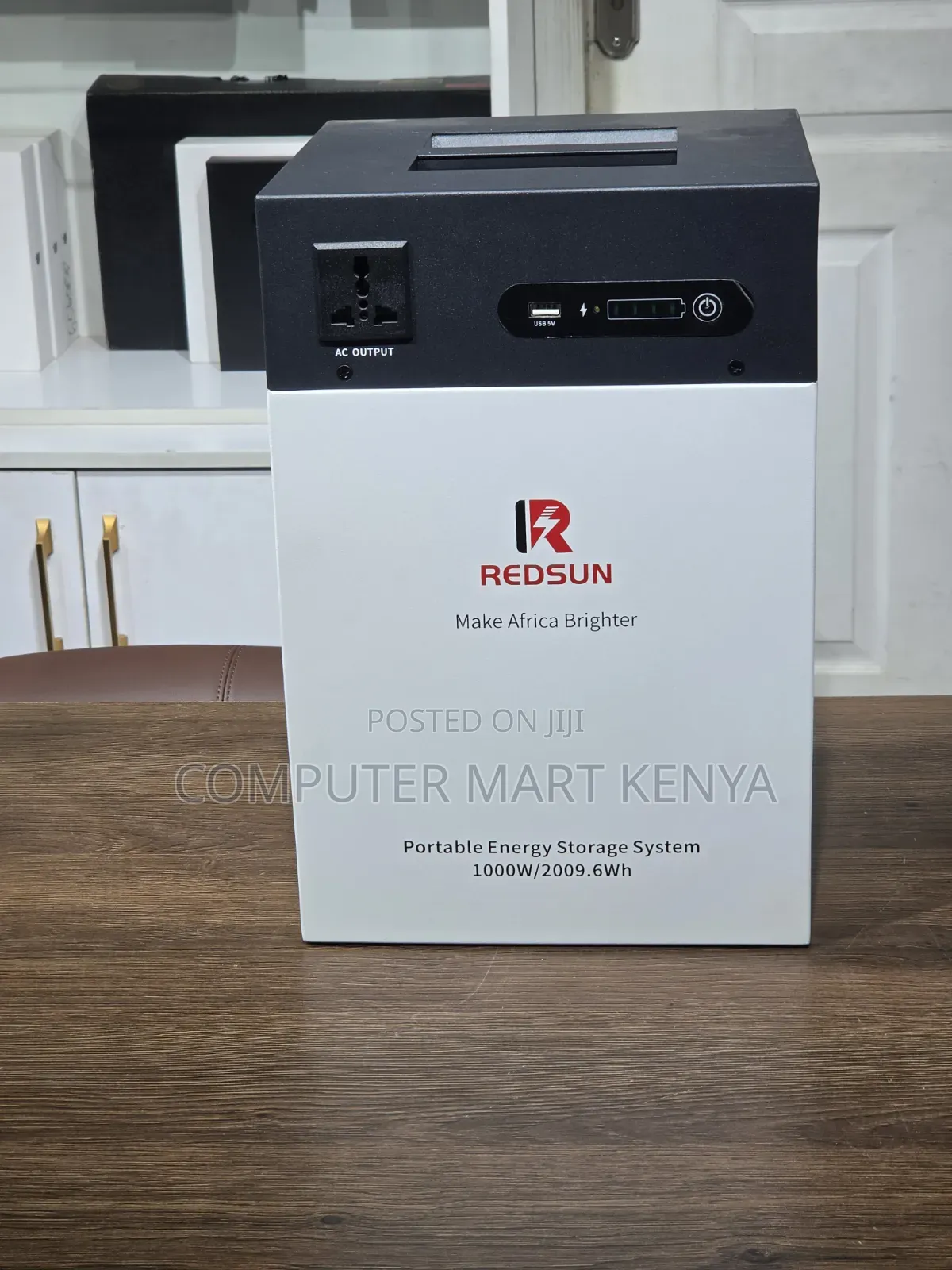 REDSUN 1000W 2009.6Wh Portable Power Station (ESS 1000W)