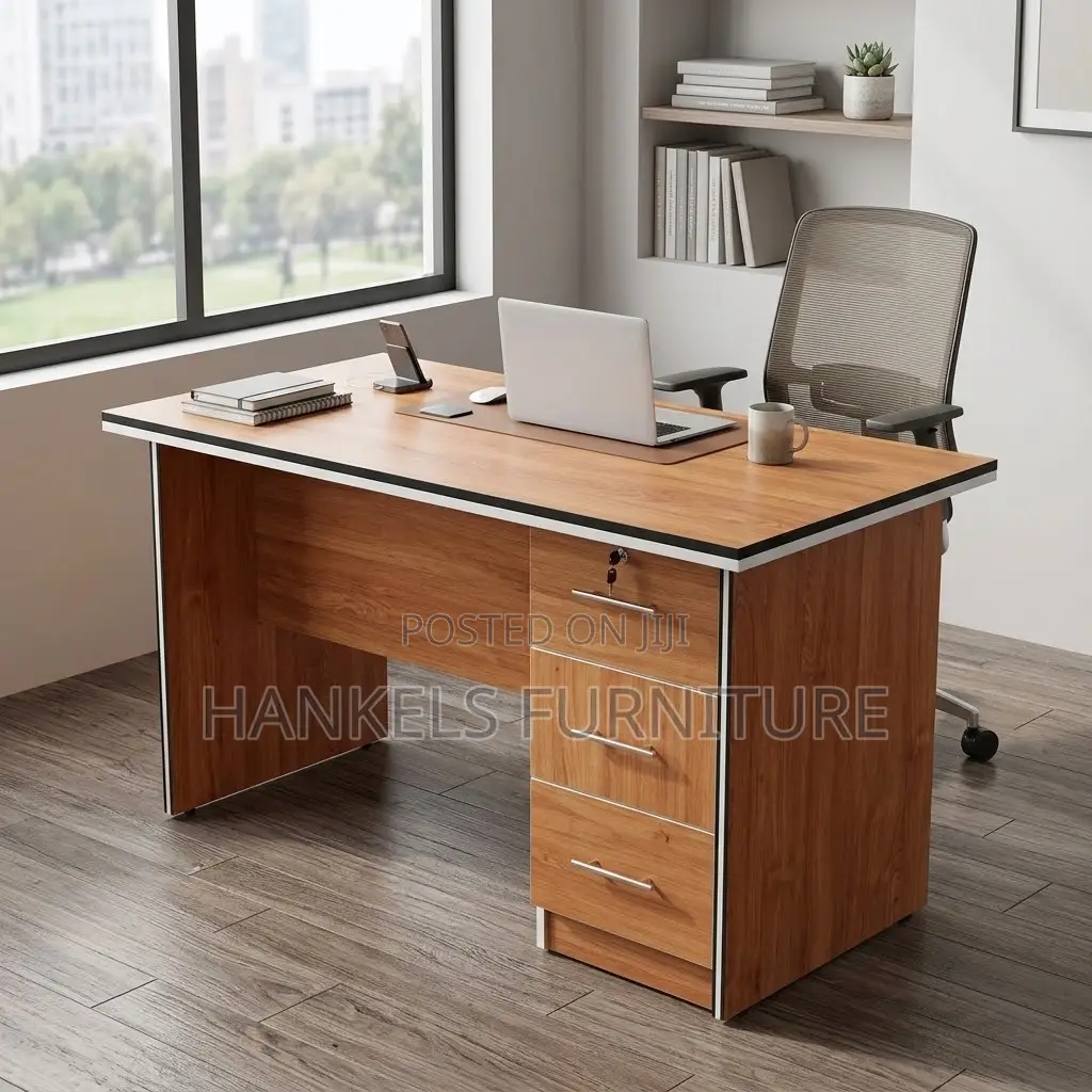 1.2m Study Office Desk – Modern Work Study Table