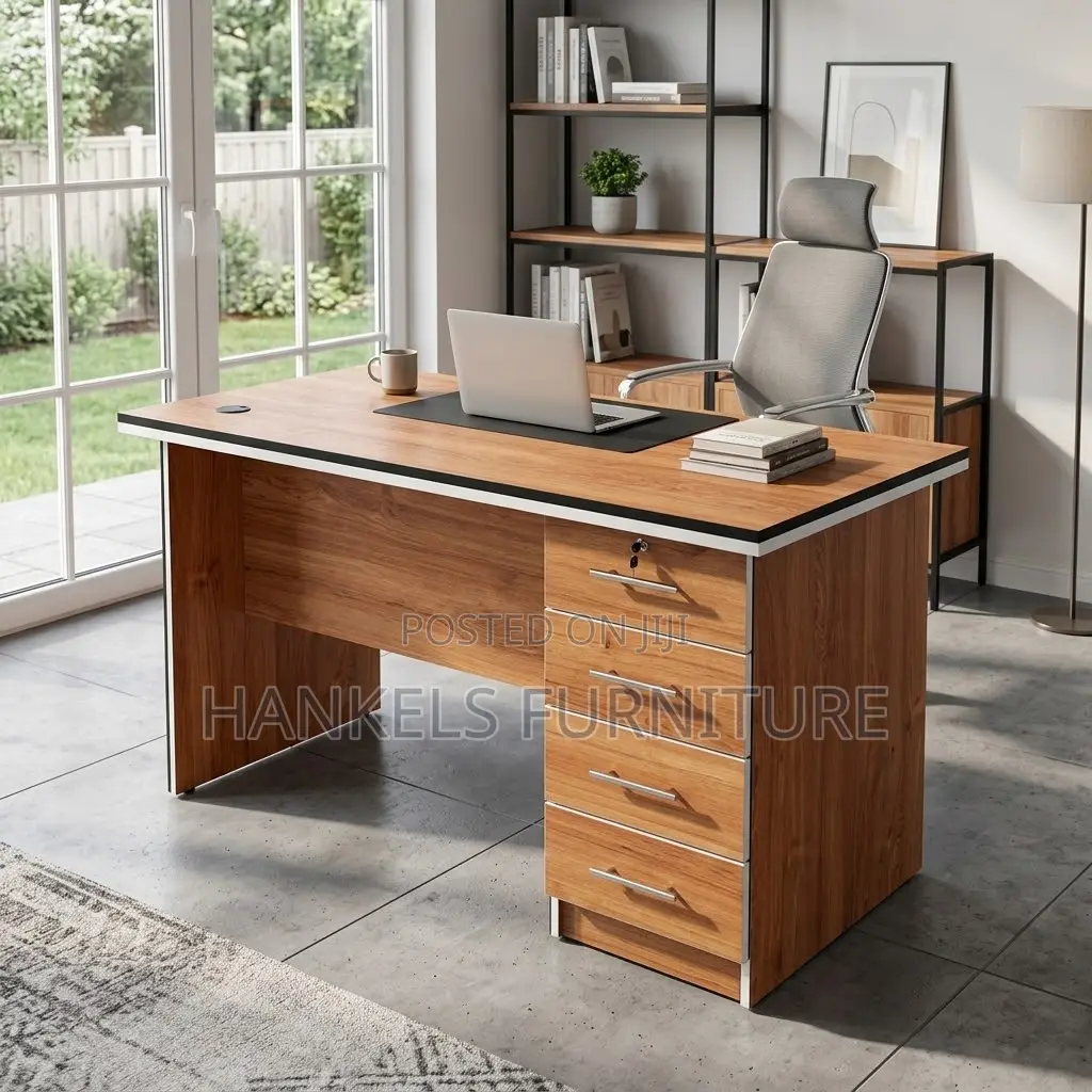 1.2m Study Office Desk – Modern Work Study Table