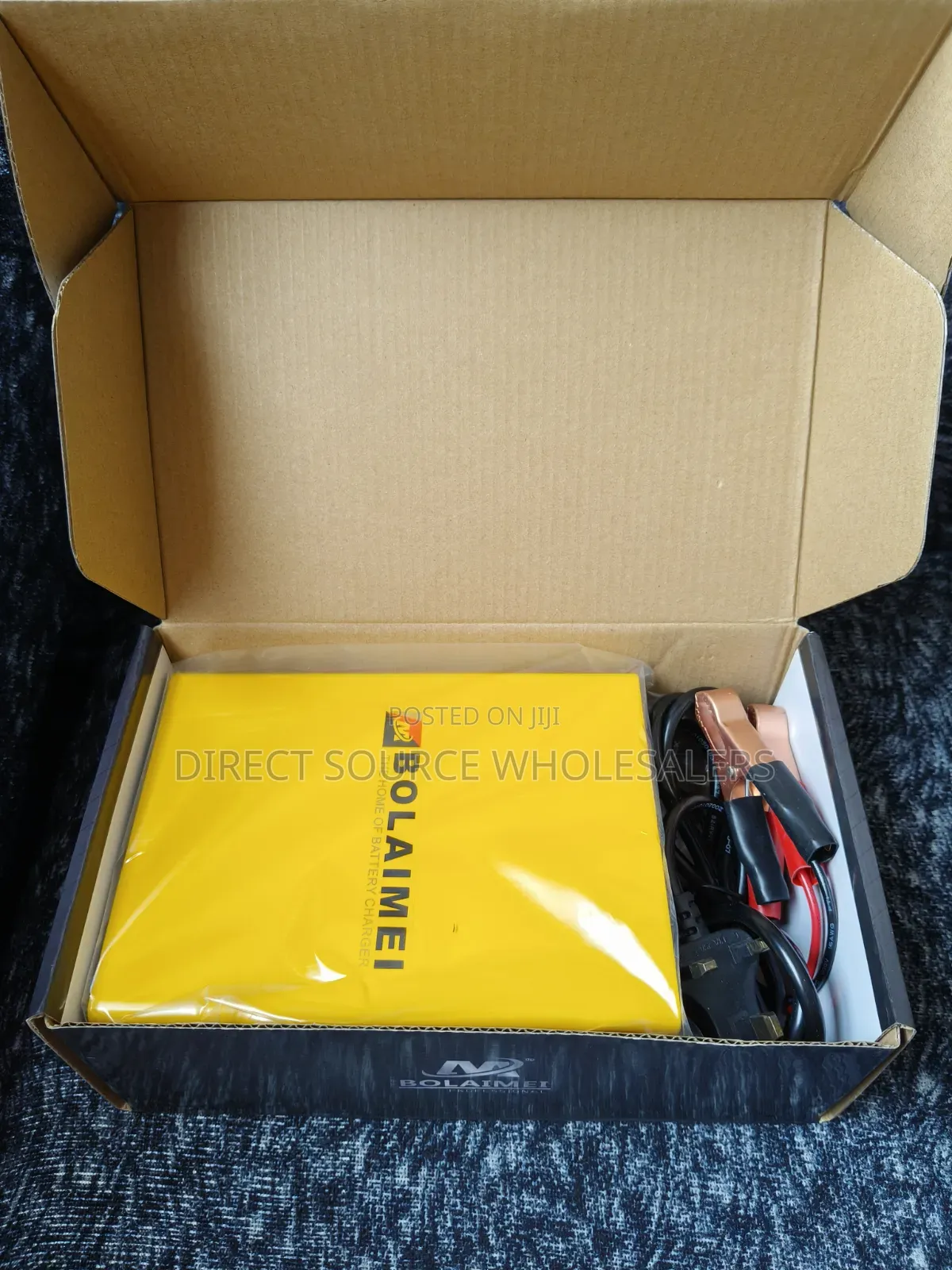Automatic Battery Charger BOLAIMEI BLM-168C