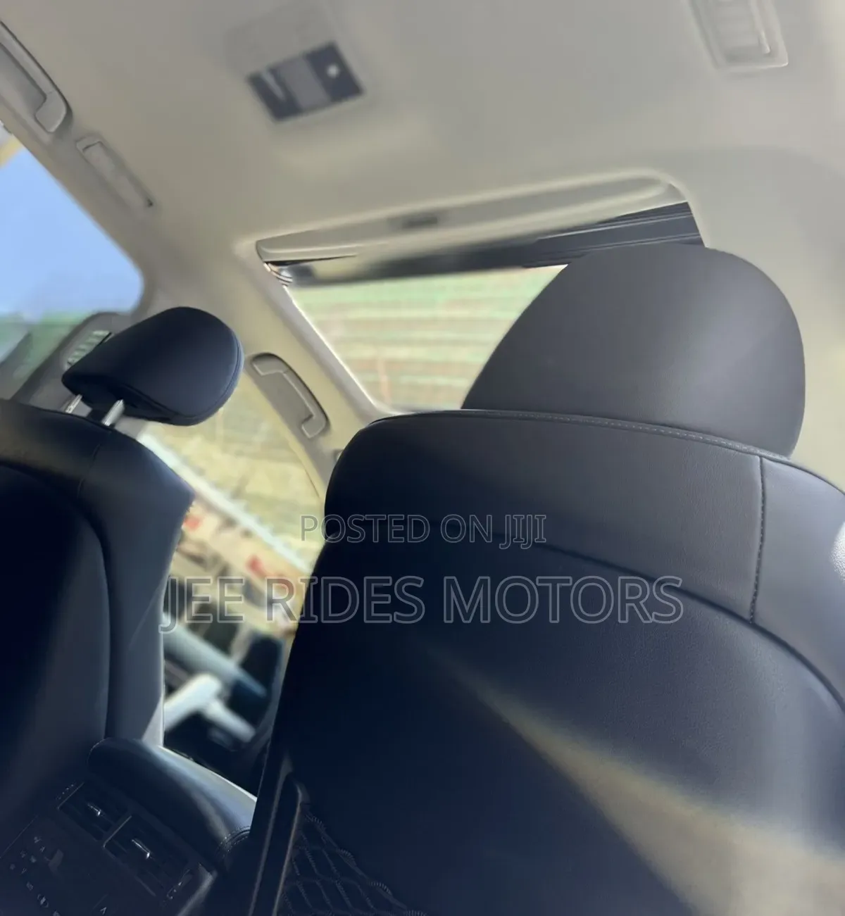 Toyota Land Cruiser 2017 Beige