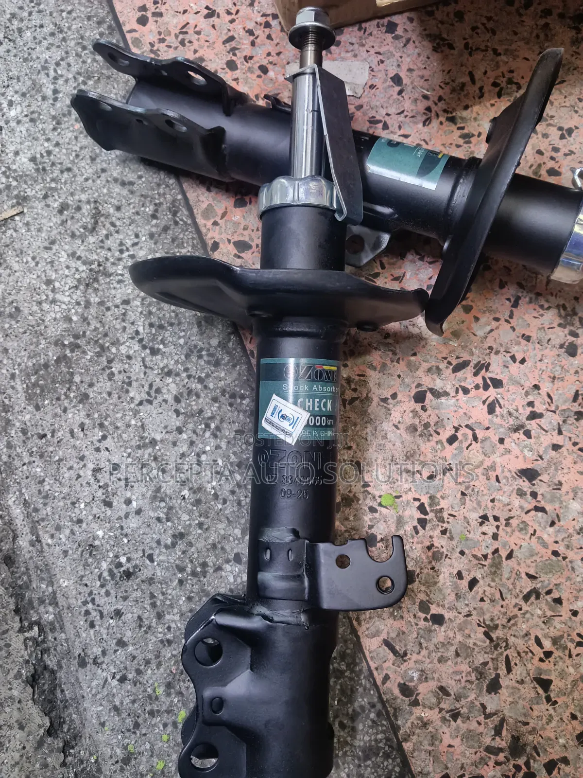 Toyota Fielder/Axio,Premio/Allion 260,Wish Front Shock Absorber