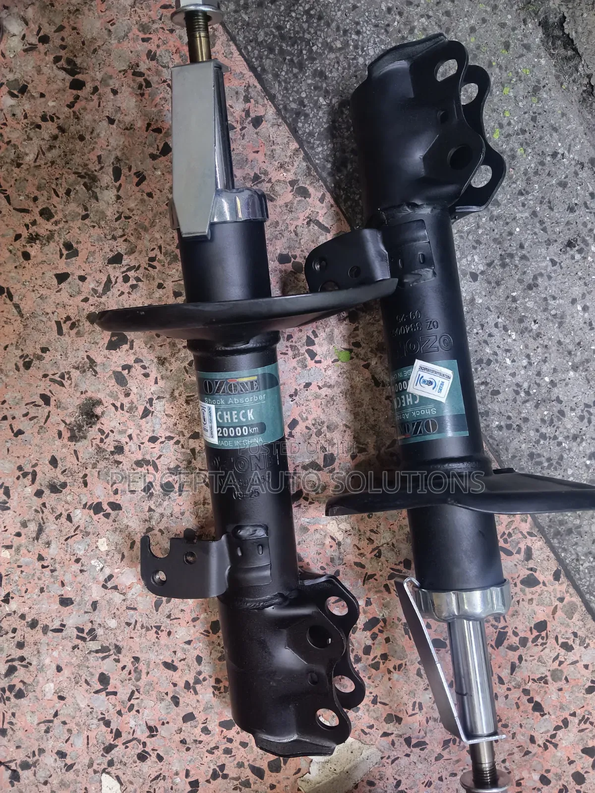 Toyota Fielder/Axio,Premio/Allion 260,Wish Front Shock Absorber