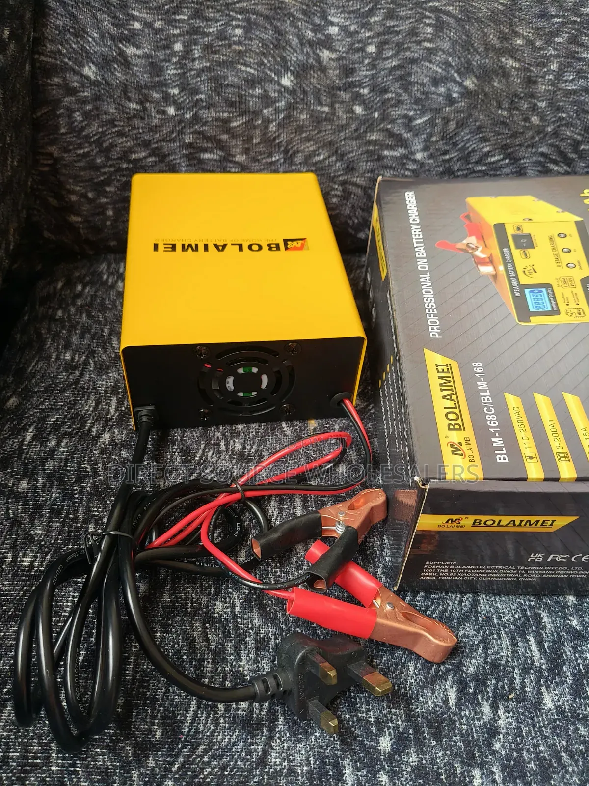Professional on Battery Charger for Motor,auto,atv.