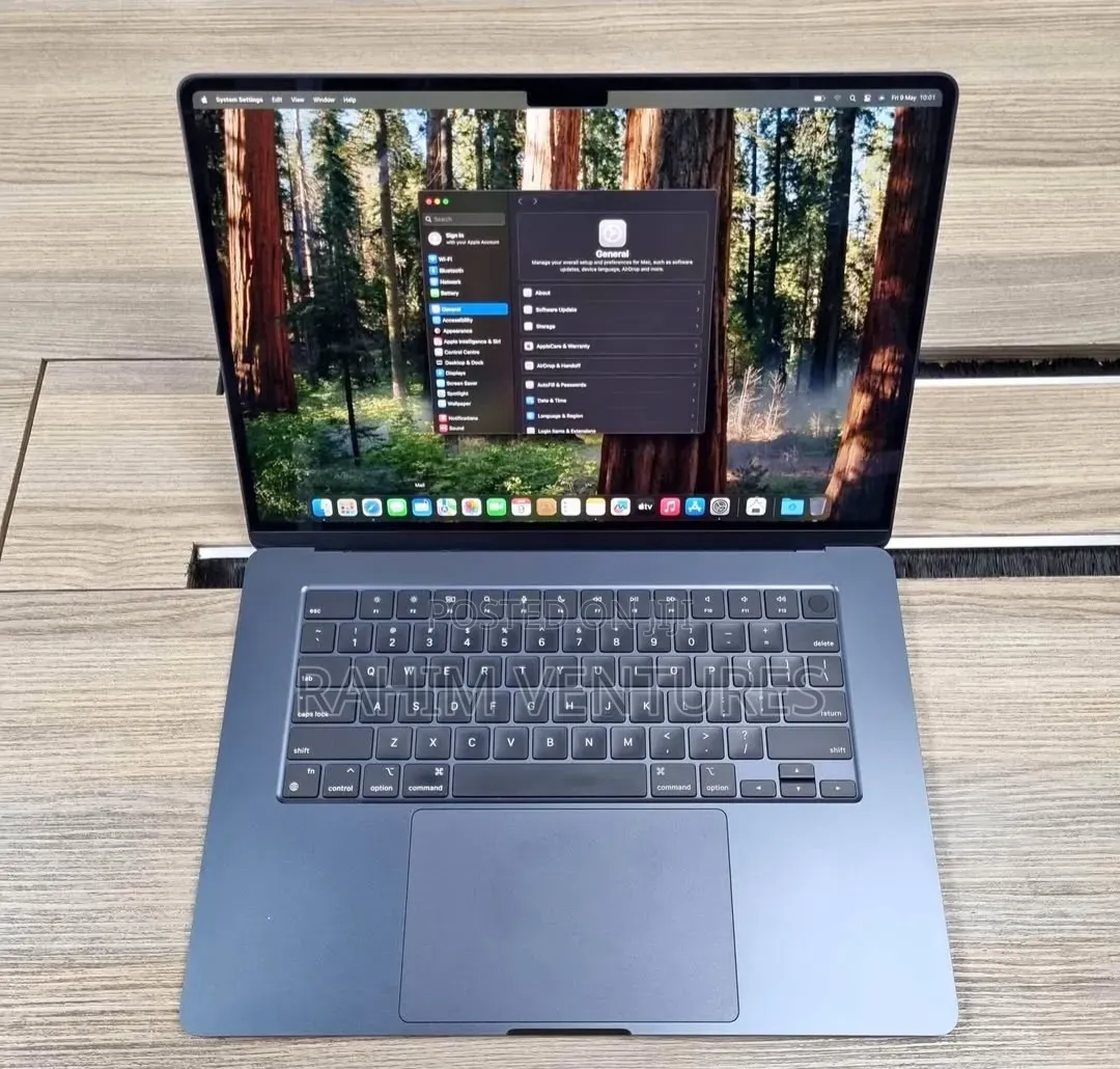 Laptop Apple MacBook Air 2024 M3 16GB Apple M3 SSD 1T