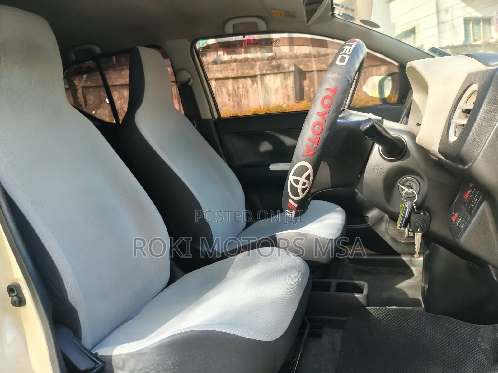 Suzuki Alto 2016 Beige