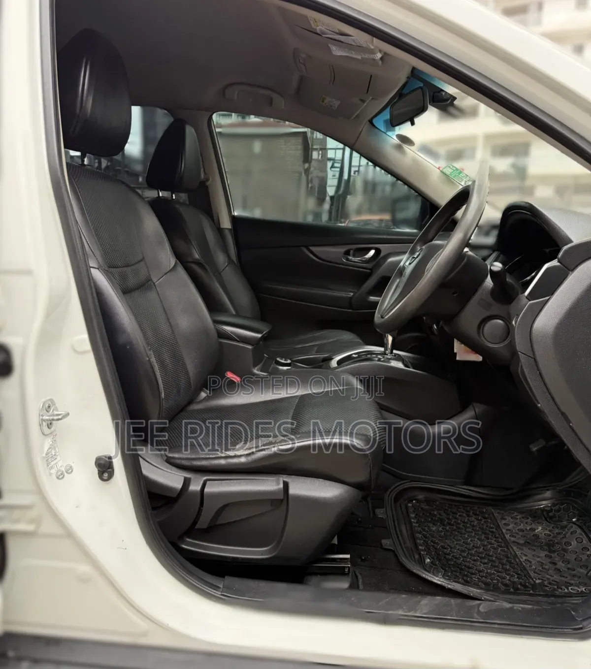 Nissan X-Trail 2015 Pearl
