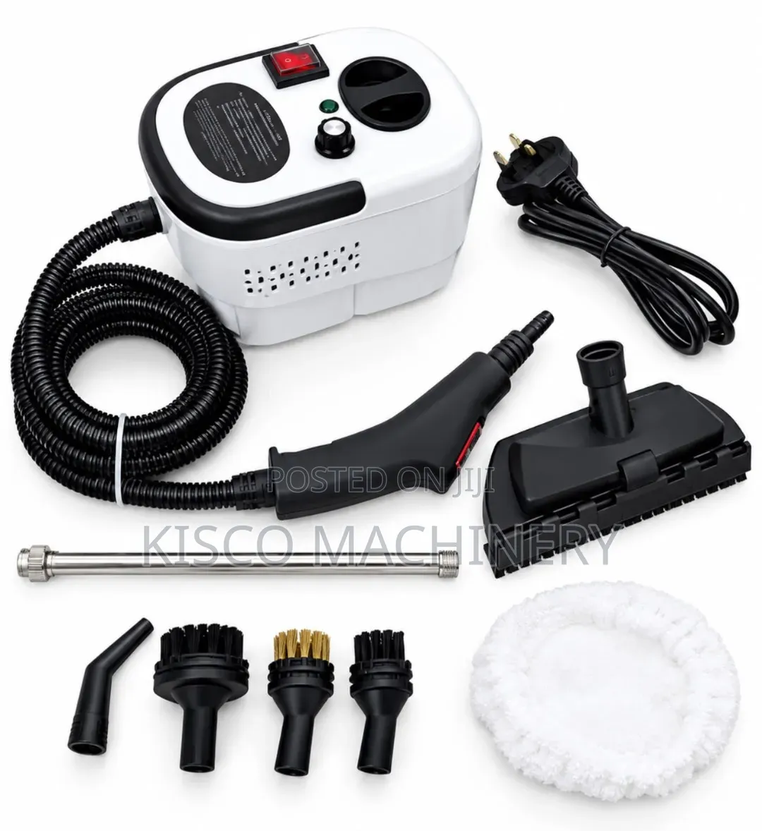 2500W Handheld High-Pressure Steam Cleaner/Steam Cleaner