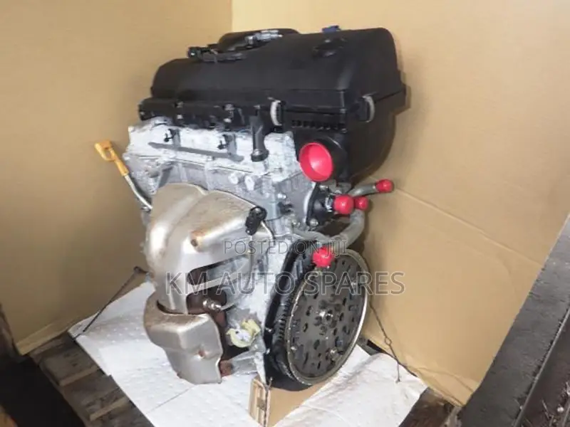 Nissan Cr12 Slim Engine for March, Wingroad, Note, Cube.