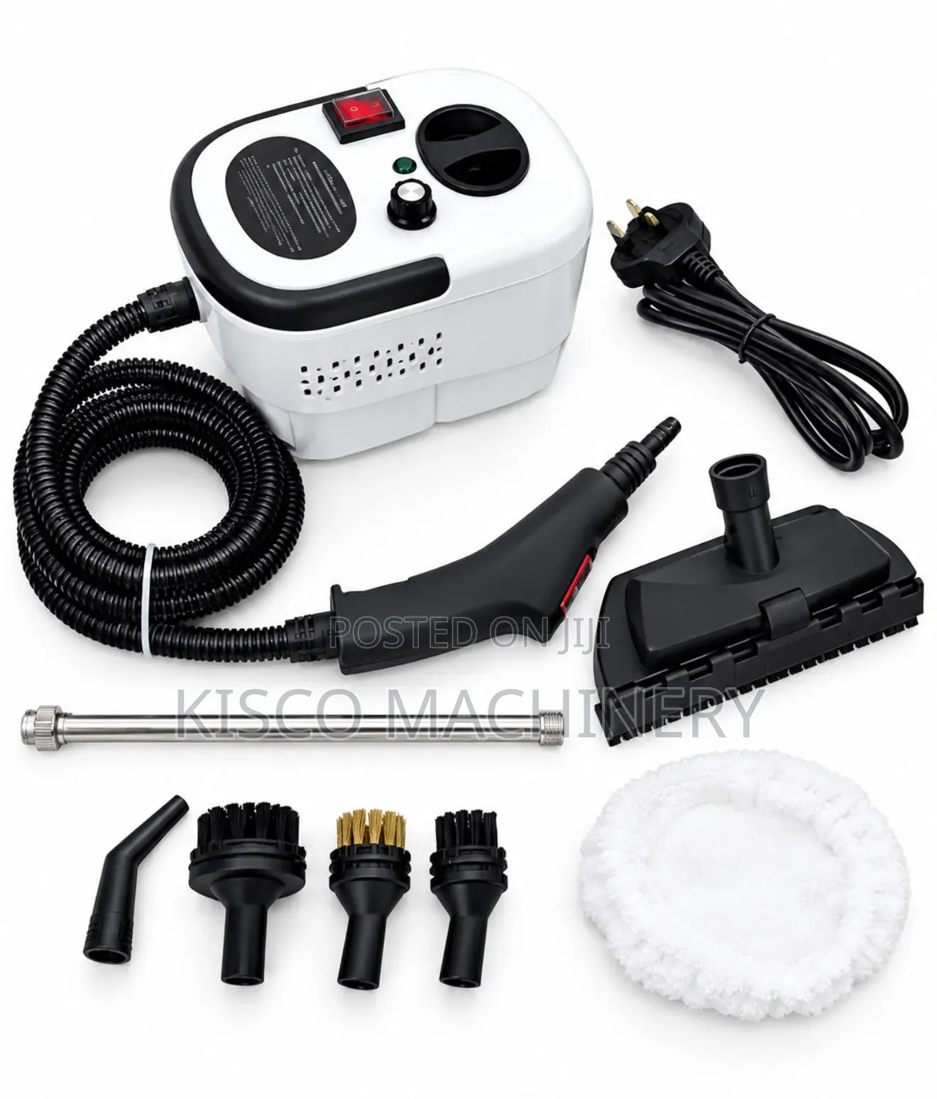 2500W Handheld High-Pressure Steam Cleaner/Steam Cleaner