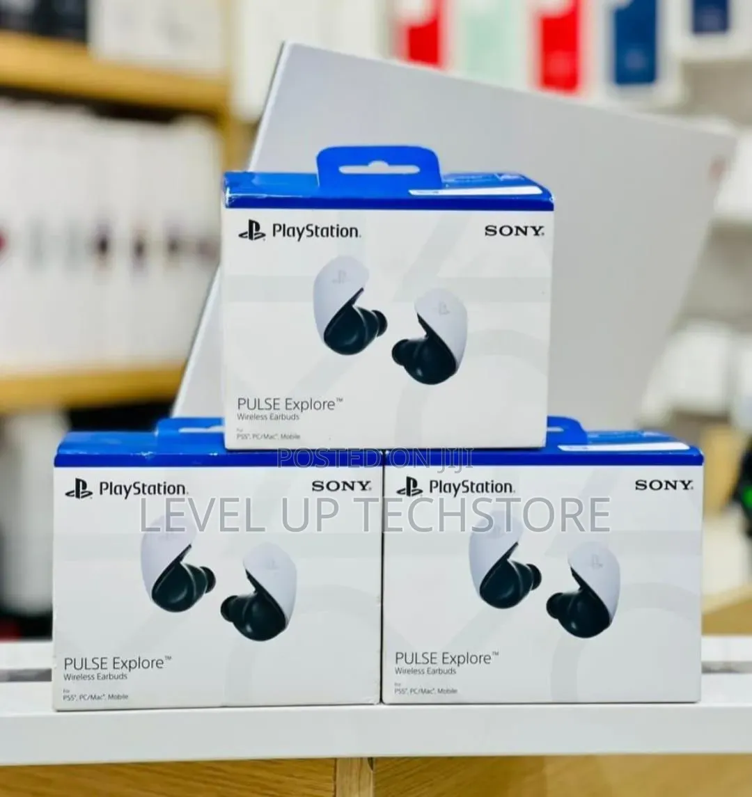 Pulse Explore Earbuds Brand New