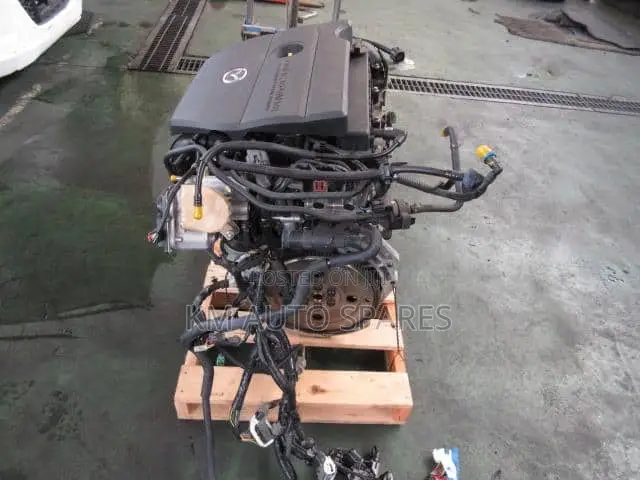 Mazda Lf Slim Engine for Mazda Premacy, Axela, Biante