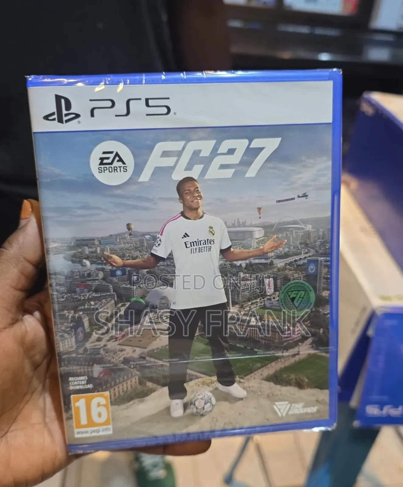 Ps5 Fc 2027