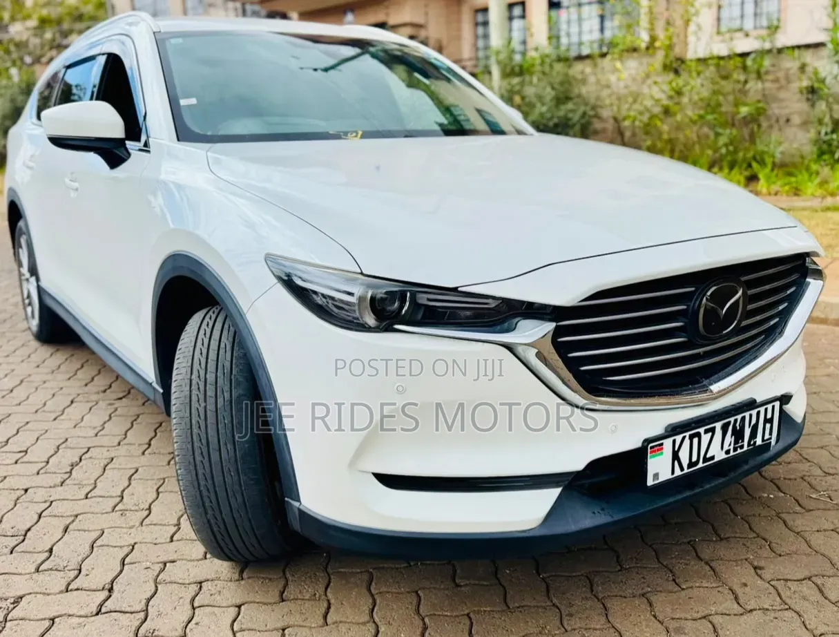 Mazda CX-8 2019 Pearl