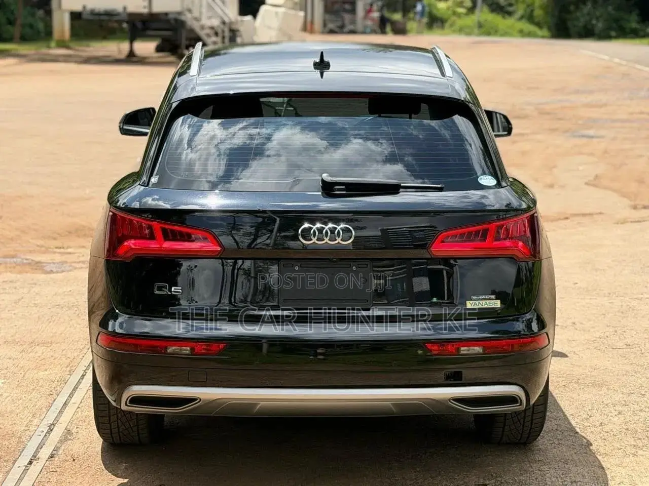 Audi Q5 2.0T Premium AWD quattro 2019