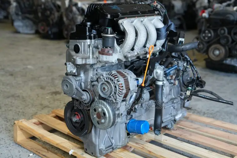 Honda L15a Slim Engine for Honda Fit, Airwave, Freed