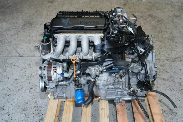 Honda L15a Slim Engine for Honda Fit, Airwave, Freed