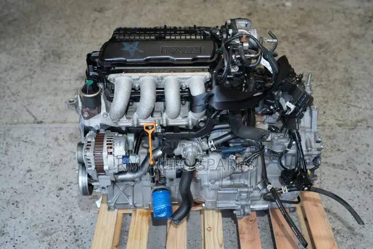 Honda L15a Slim Engine for Honda Fit, Airwave, Freed