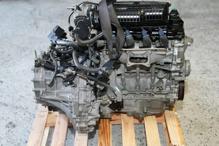 Honda L15a Slim Engine for Honda Fit, Airwave, Freed