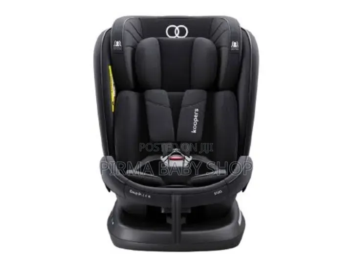 Comfy Carseat