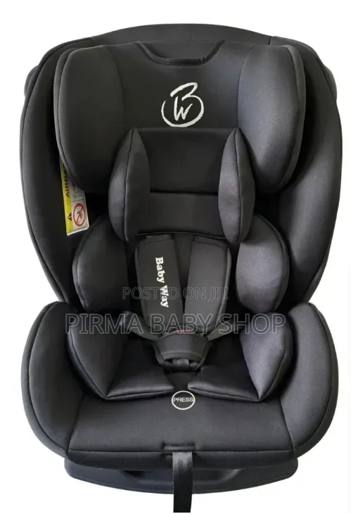 Comfy Carseat
