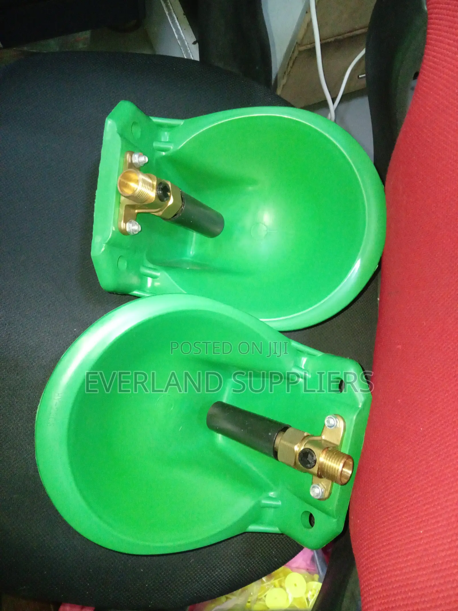 Hygienic Goat Waterer Bowl